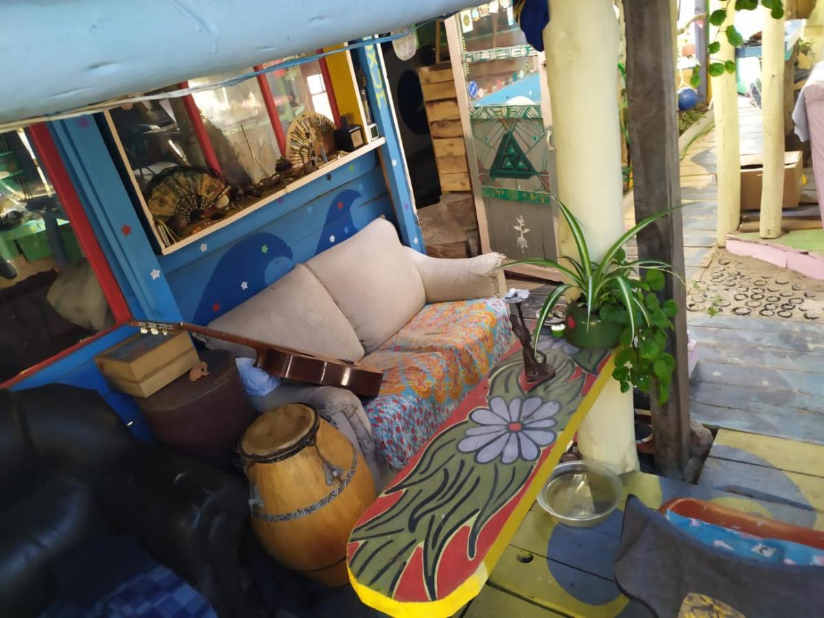 Casa Candombe Y Mar Barra de Valizas Exterior foto